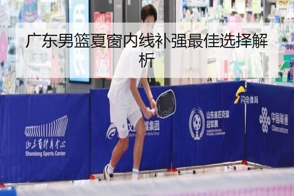 广东男篮夏窗内线补强最佳选择解析